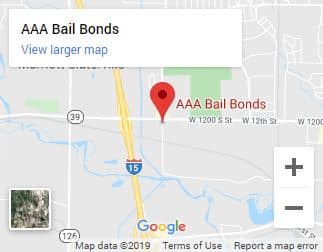 Weber County Bailbonds AAA